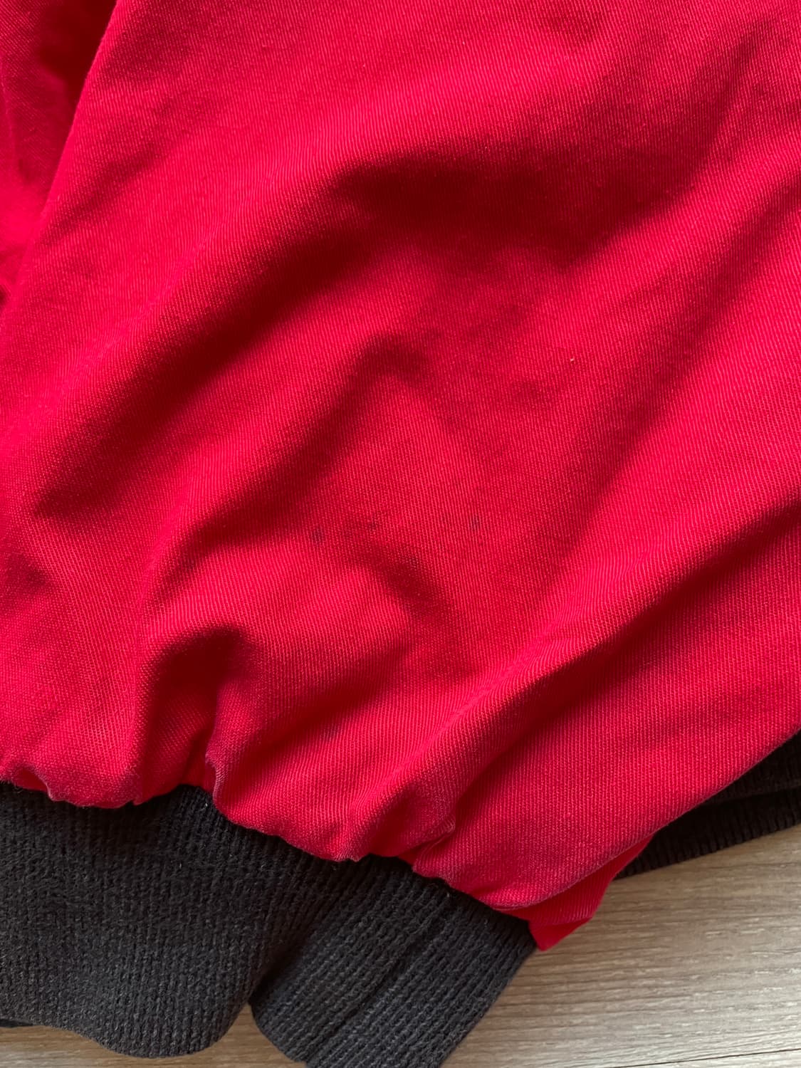 90s 말보로 리버서블 블루종 자켓 상품이미지10