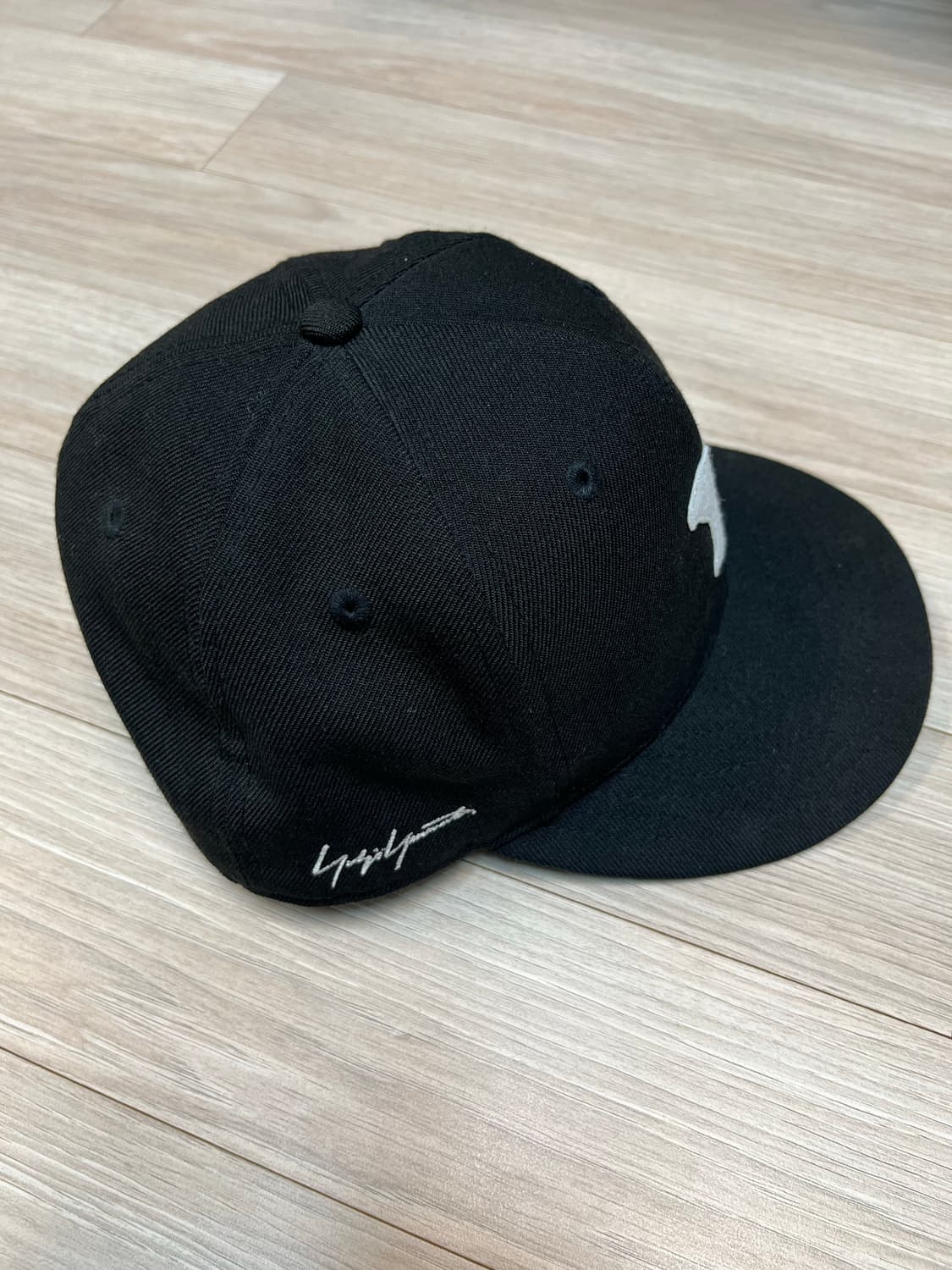 요지야마모토 x 뉴에라 59FIFTY CAP 상품이미지5