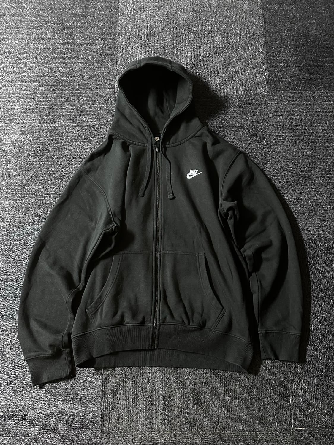 Nike Club Fleece 후드집업  XXL사이즈 상품이미지1