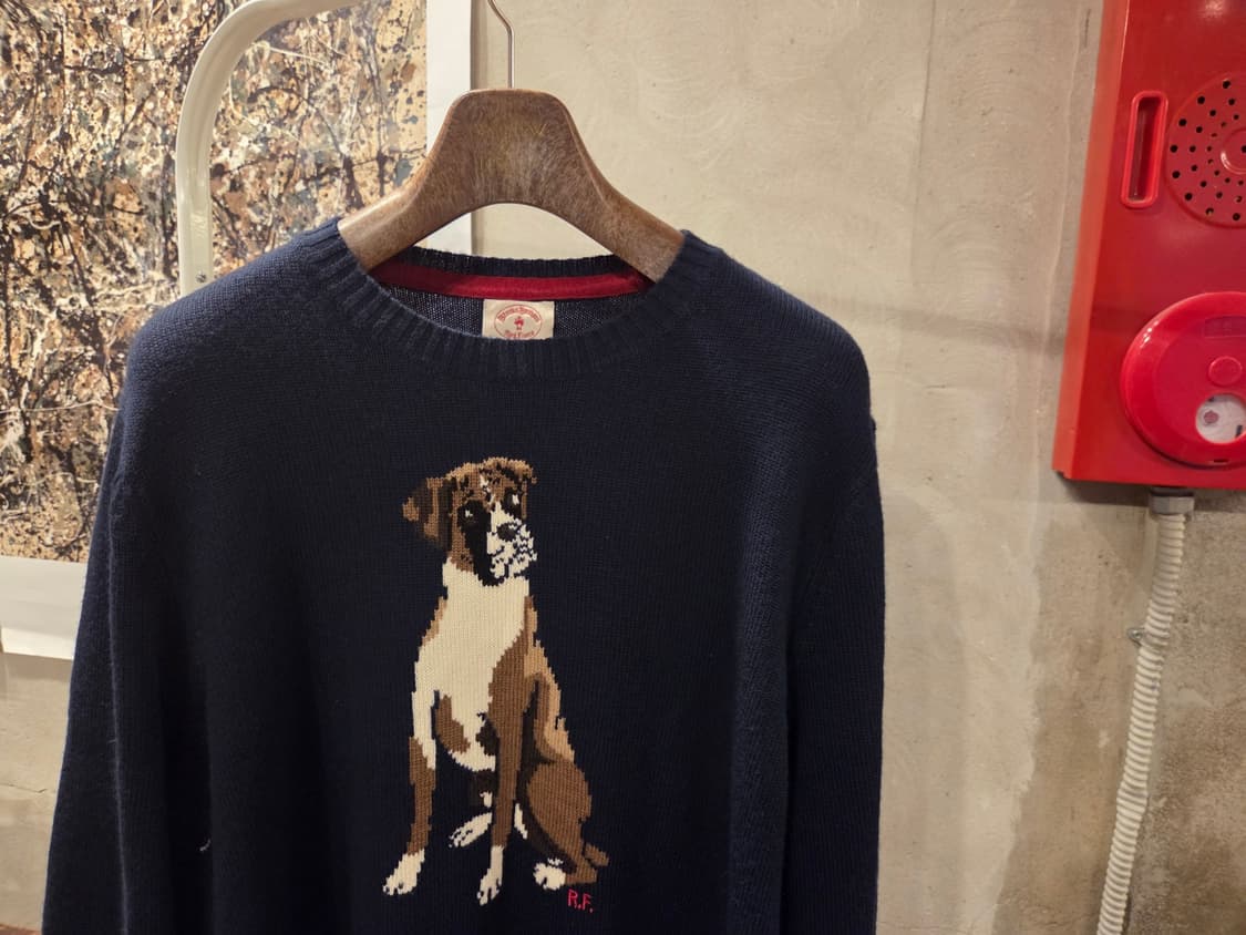 브룩스 브라더스 램스울니트 상품이미지8