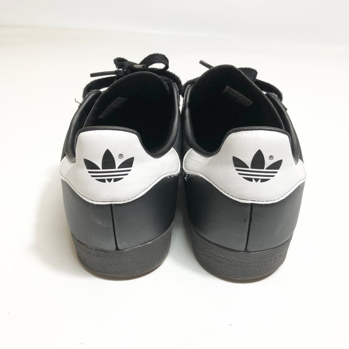 아디다스 가젤 레더 블랙 270 상품이미지5