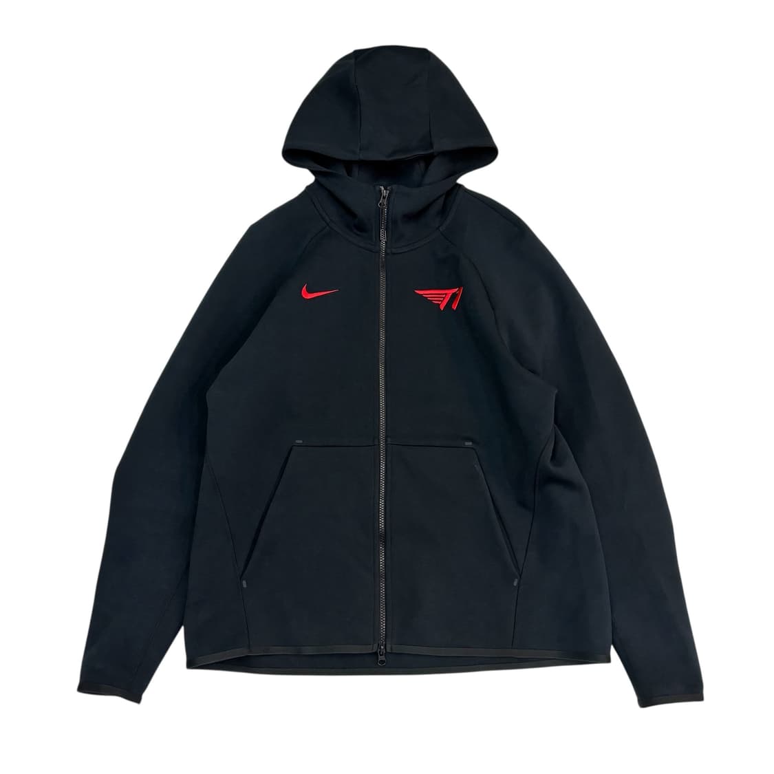 나이키 테크플리스 T1 티원 풀집 상품이미지1