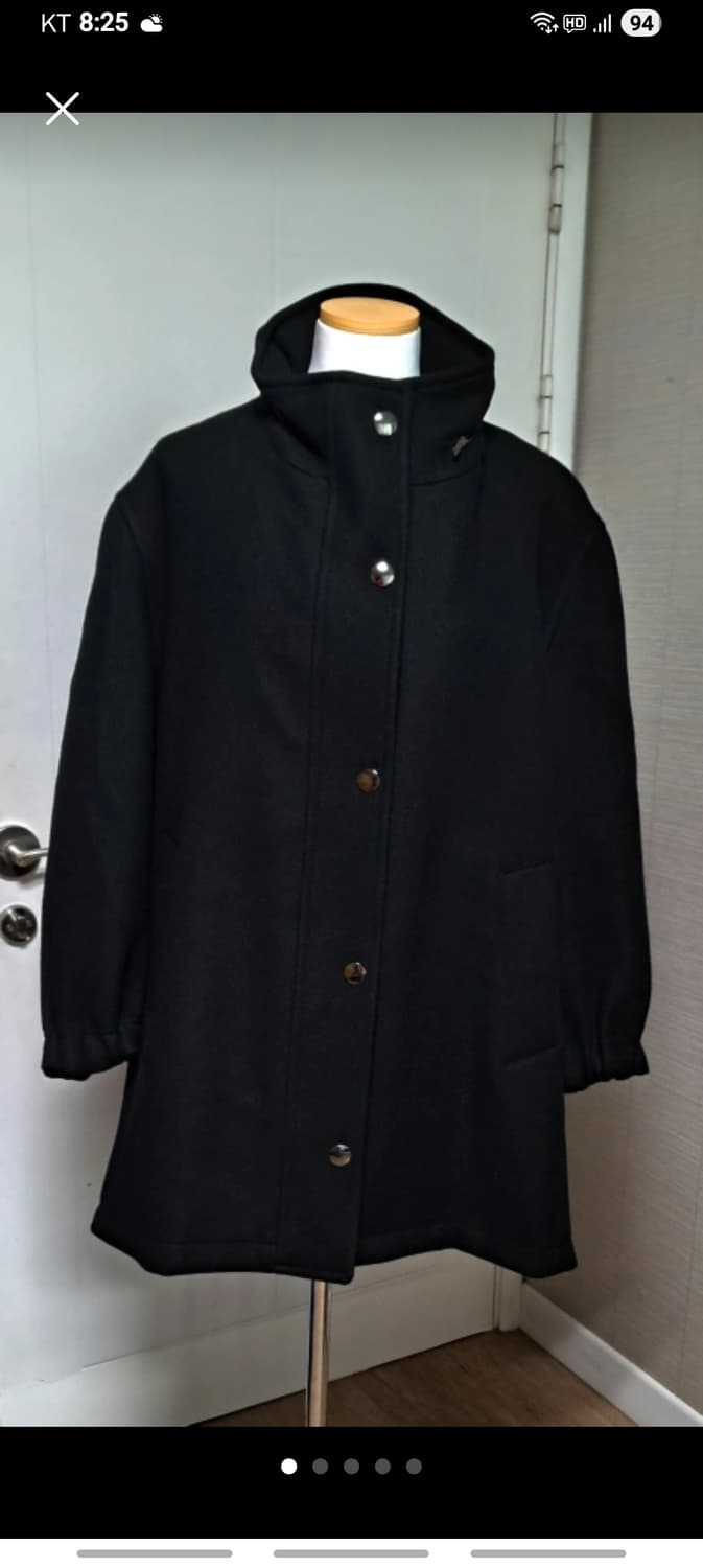 시스템모직코트 55.66 상품이미지1