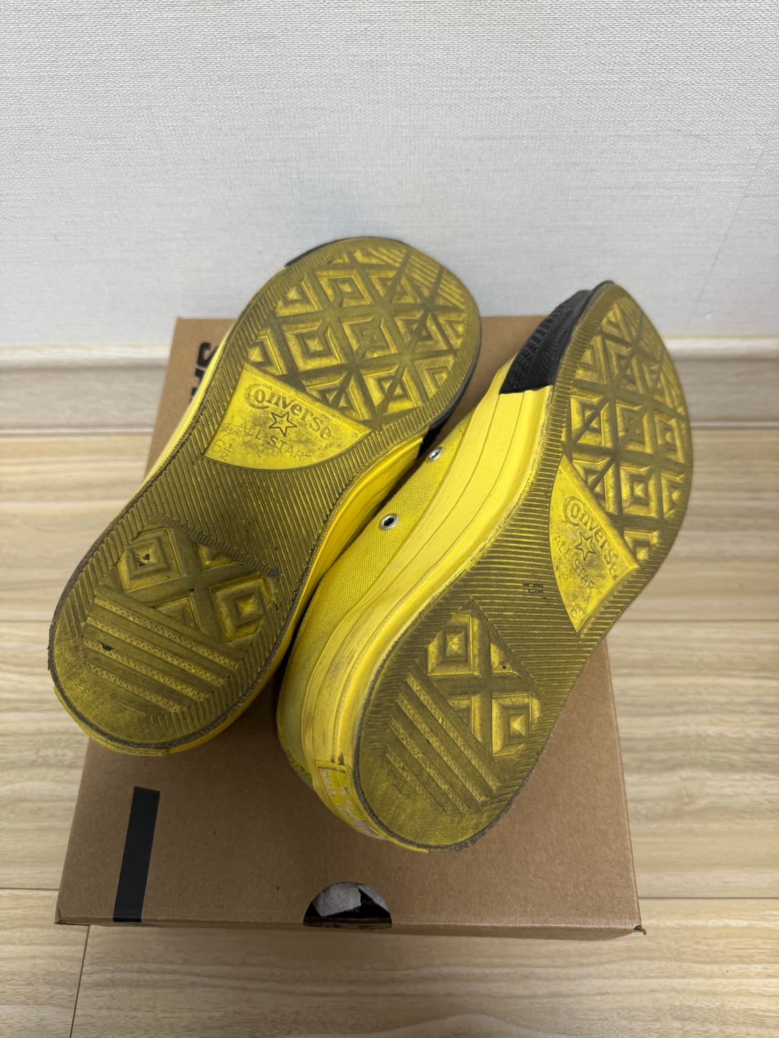 Undercover x Converse (245-250) 상품이미지5