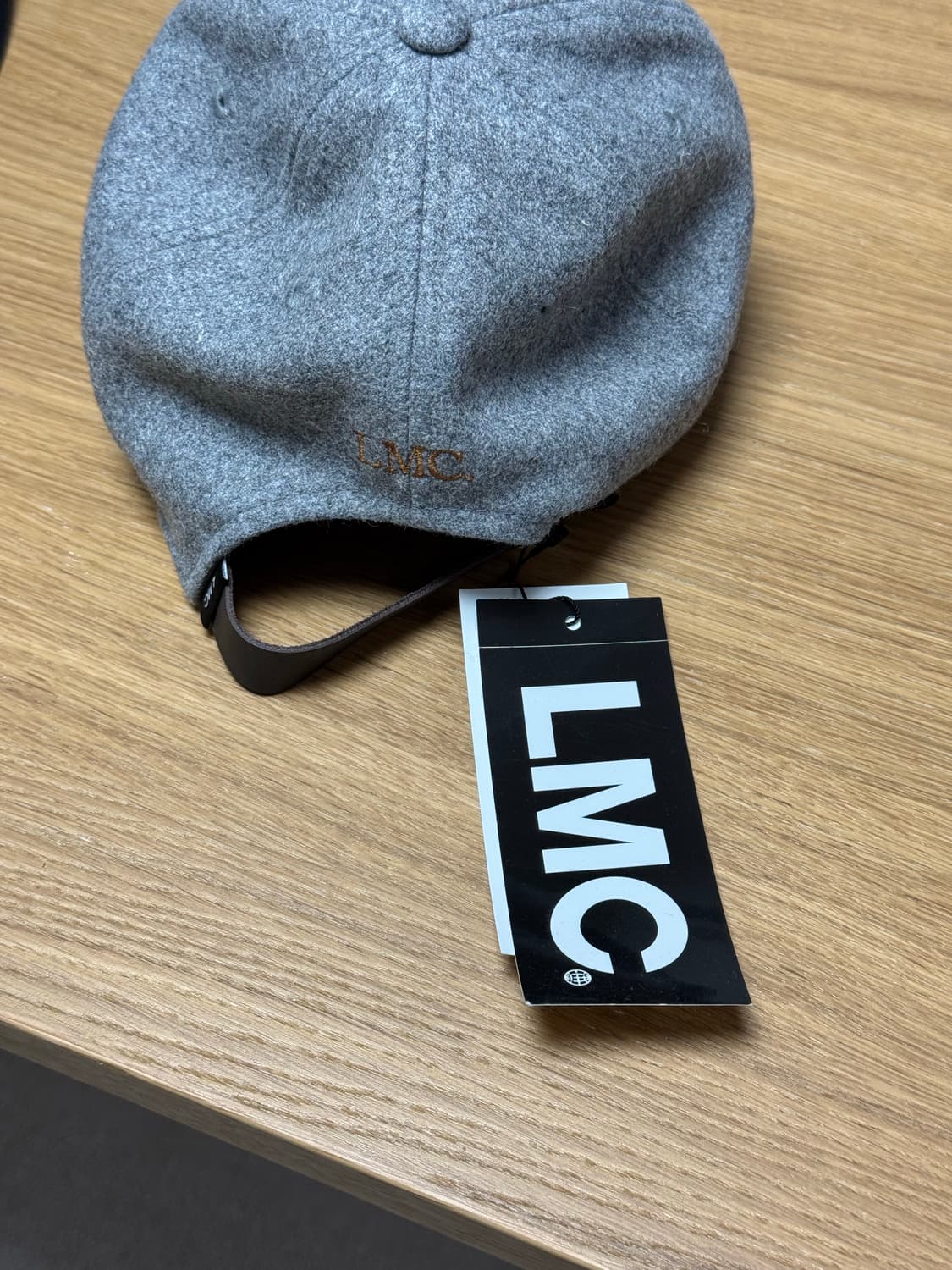 LMC 펠트 캡 상품이미지2