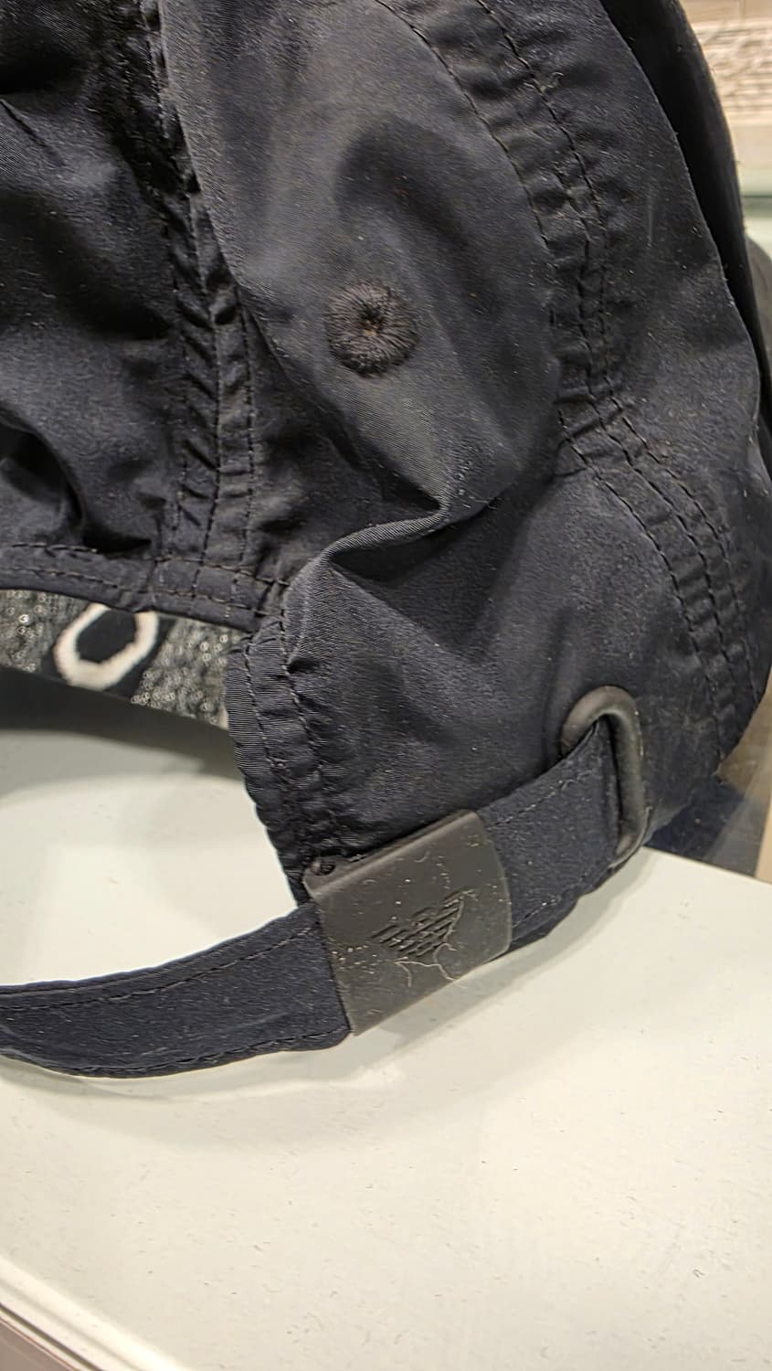 엠포니오 알마니 볼캡 상품이미지2