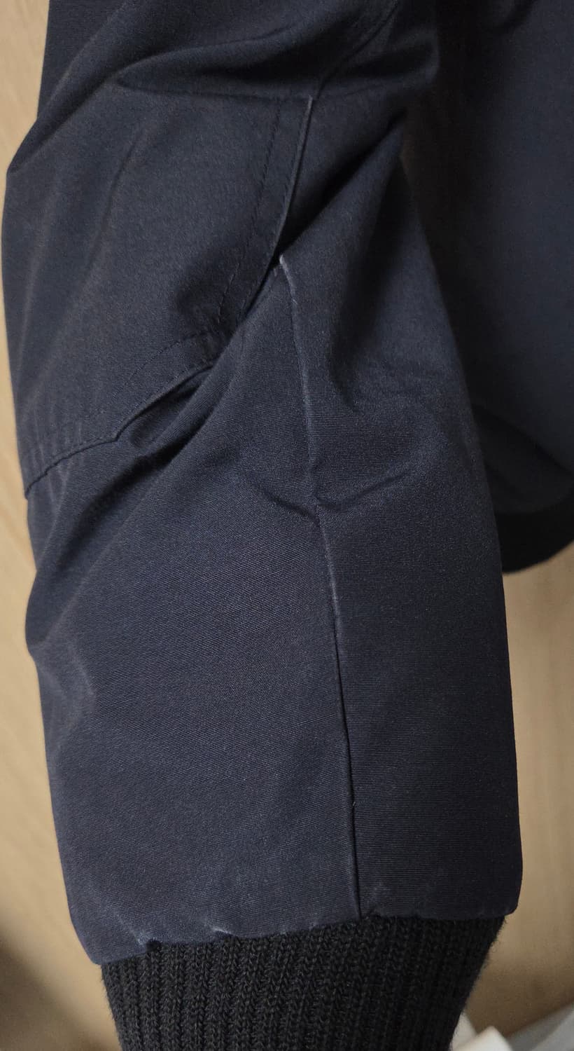 (착샷) 캐나다구스 칠리왁 네이비 상품이미지9