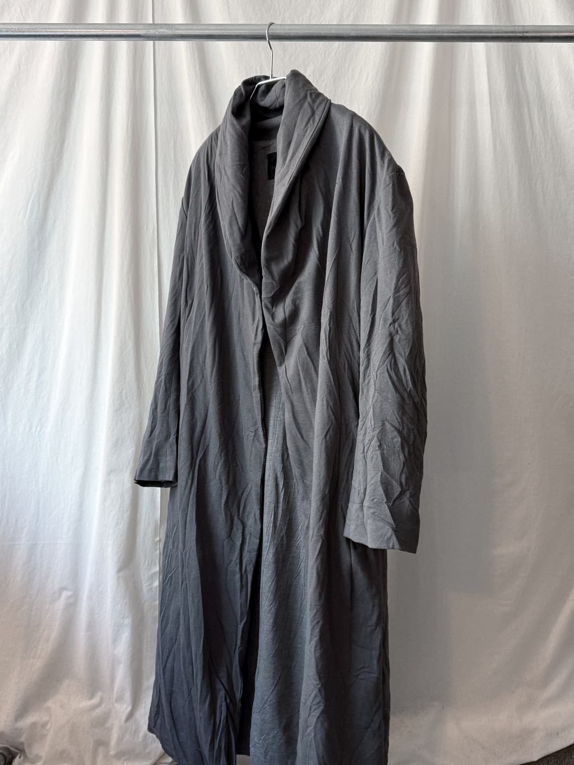 Yasuyuki Ishii 더블 페이스 코트 상품이미지3