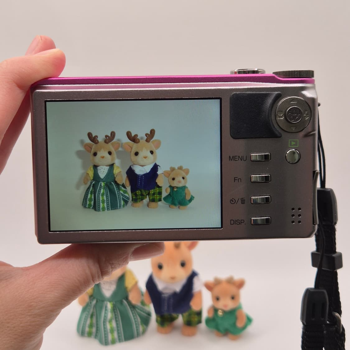 레어 📸 리코 CX3 핑크 | 감성 줌 디카 🩷 상품이미지2