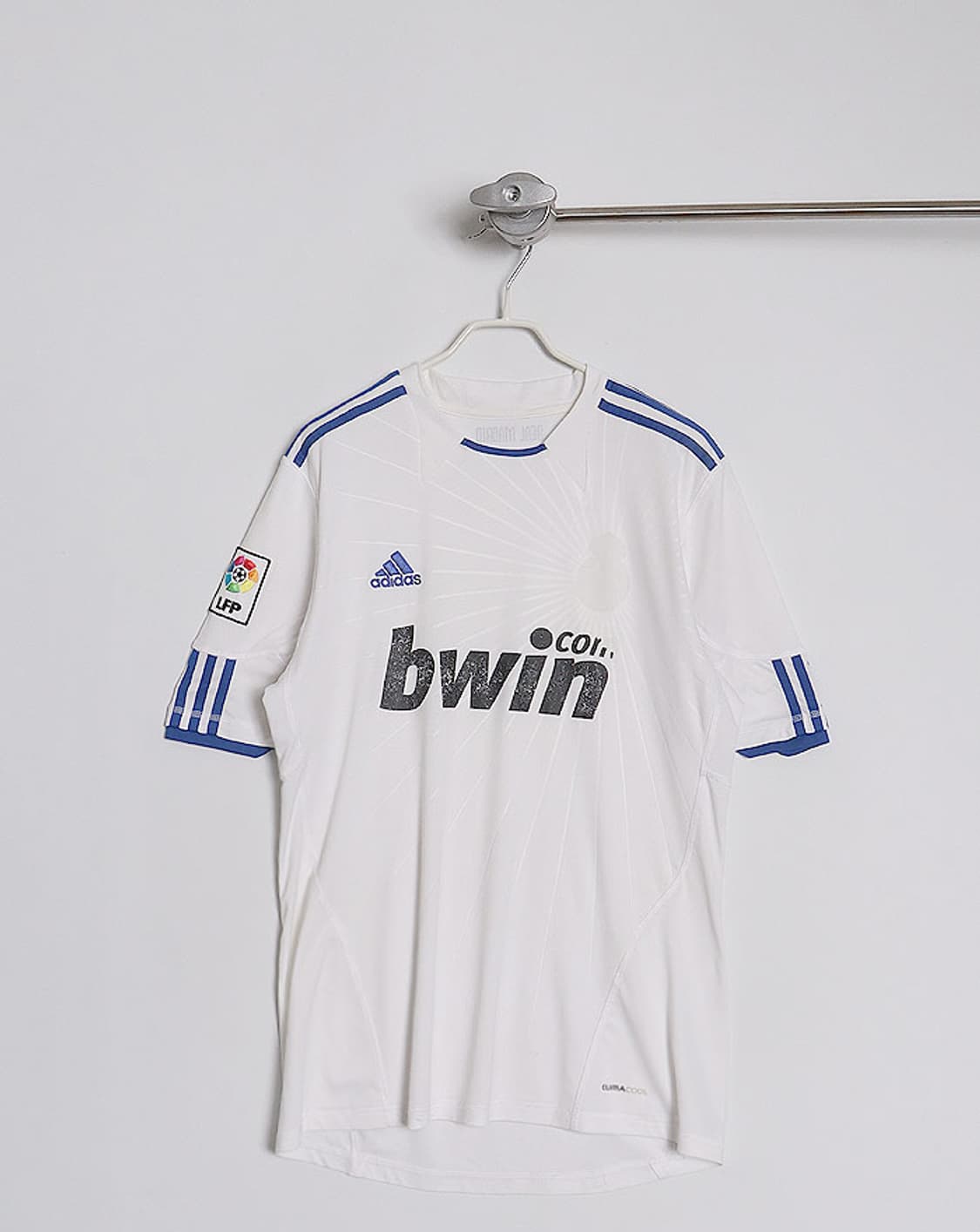adidas REAL MADRID 10-11 Home Jersry 상품이미지1
