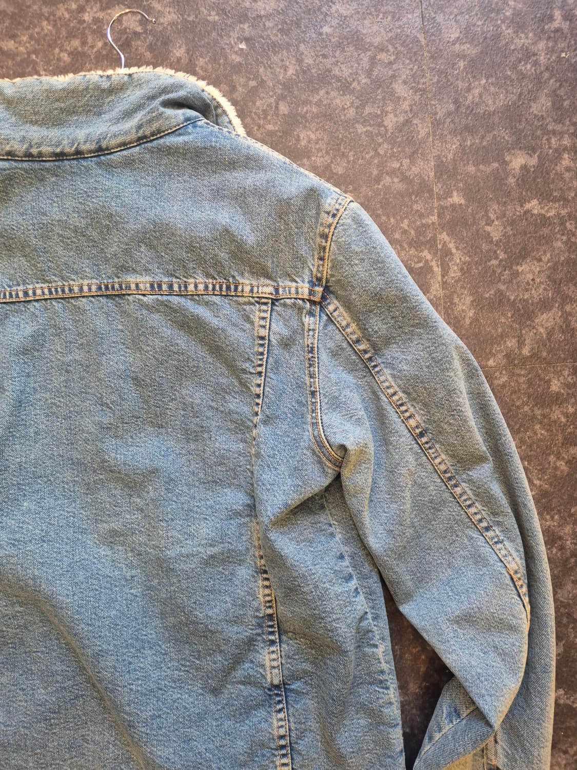 ZARA 1975 데님 자켓입니다 상품이미지7