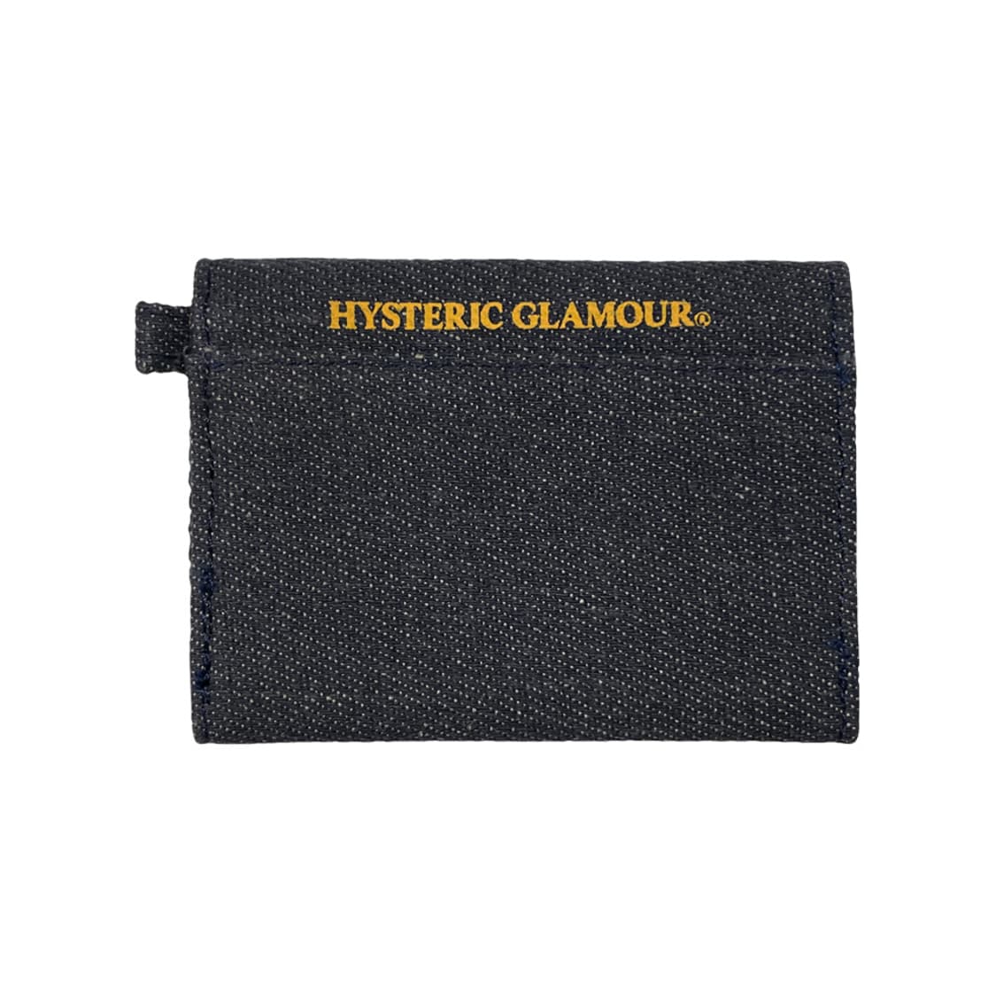 히스테릭글래머 데님 반지갑 상품이미지2