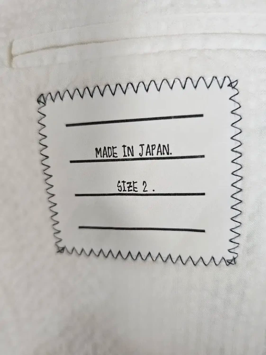 톰브라운 패치워크 시어서커 자켓(2/100) 상품이미지6