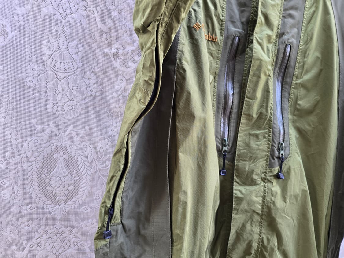 컬럼비아 티타늄 바람막이 상품이미지4