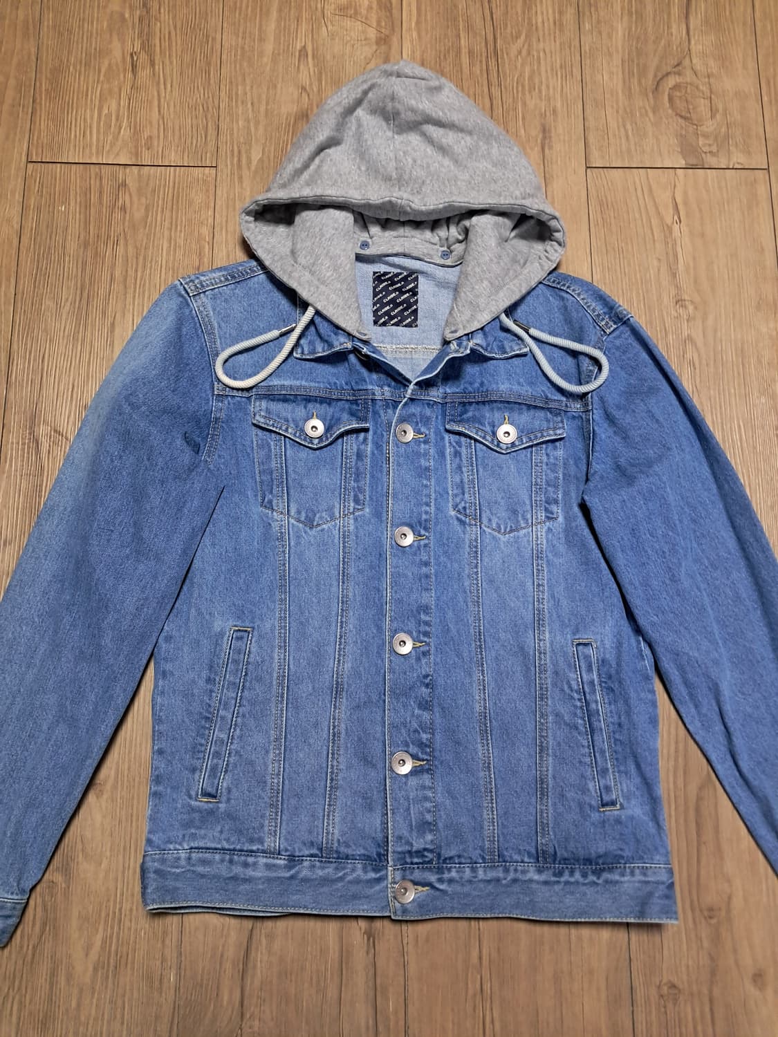 클라이드앤 데님자켓 95 상품이미지2