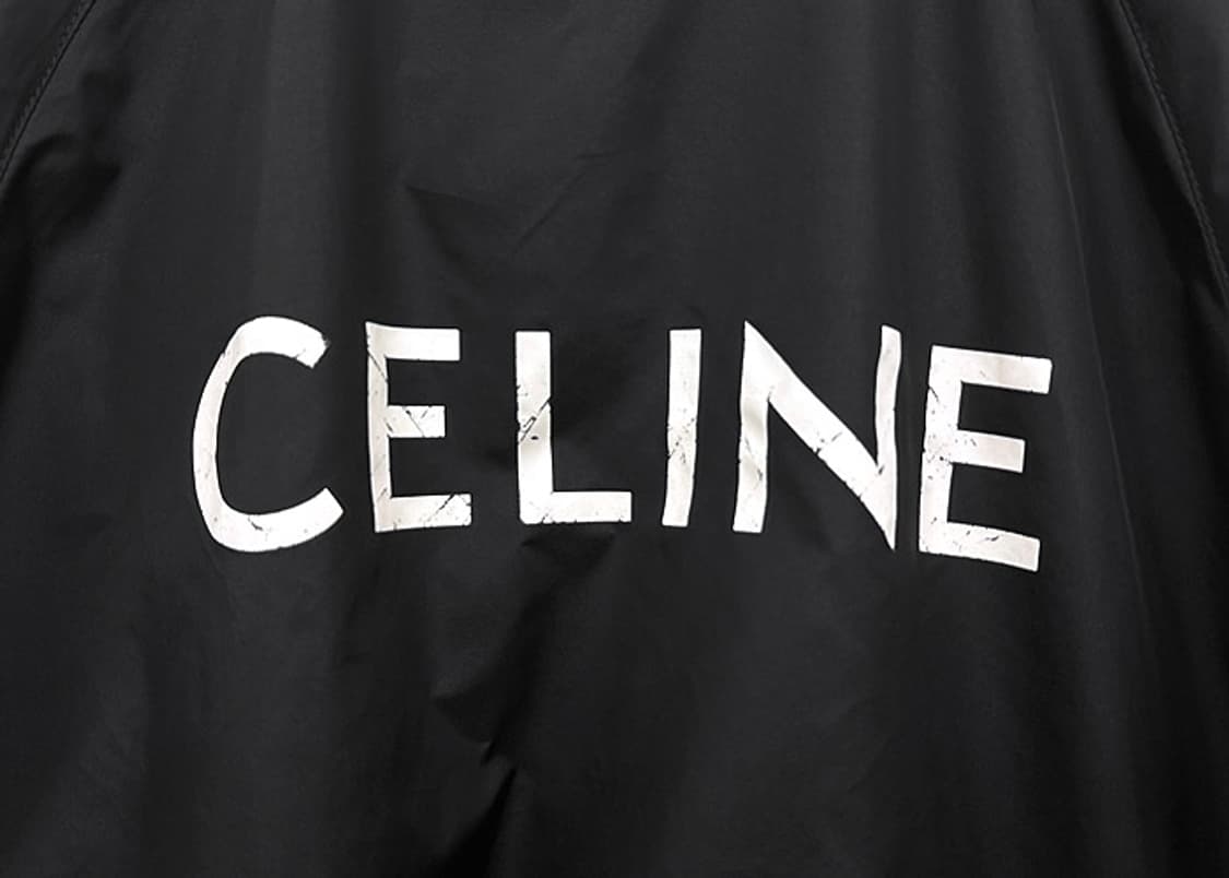 셀린느 백로고 나일론 테디 자켓 상품이미지6