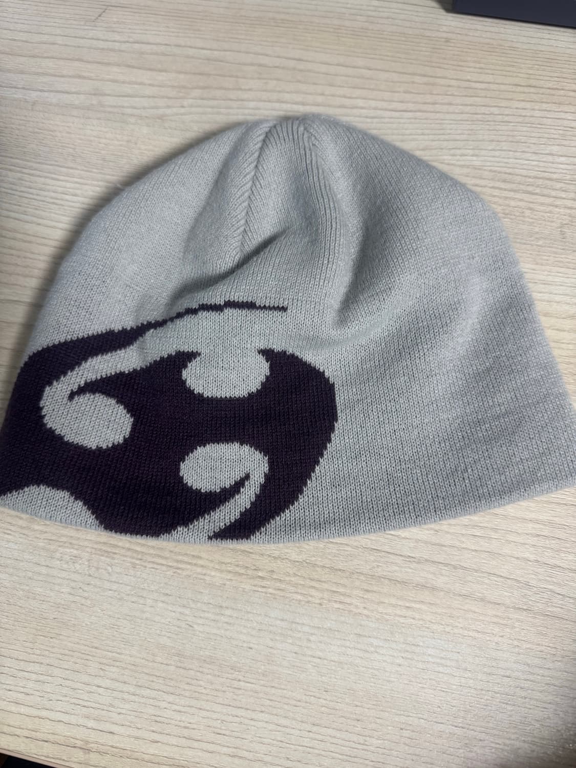 산산기어 비니 그레이 상품이미지1