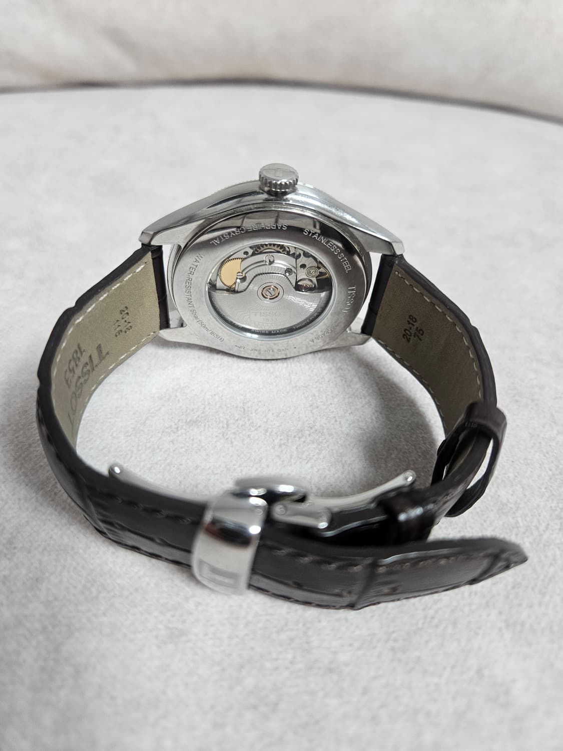 티쏘 발라드 COSC 시계 상품이미지4