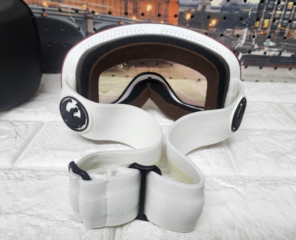 드래곤 얼라이언스 X1 루마렌즈 스키고글 스노우보드고글 공용 YB38 상품이미지3