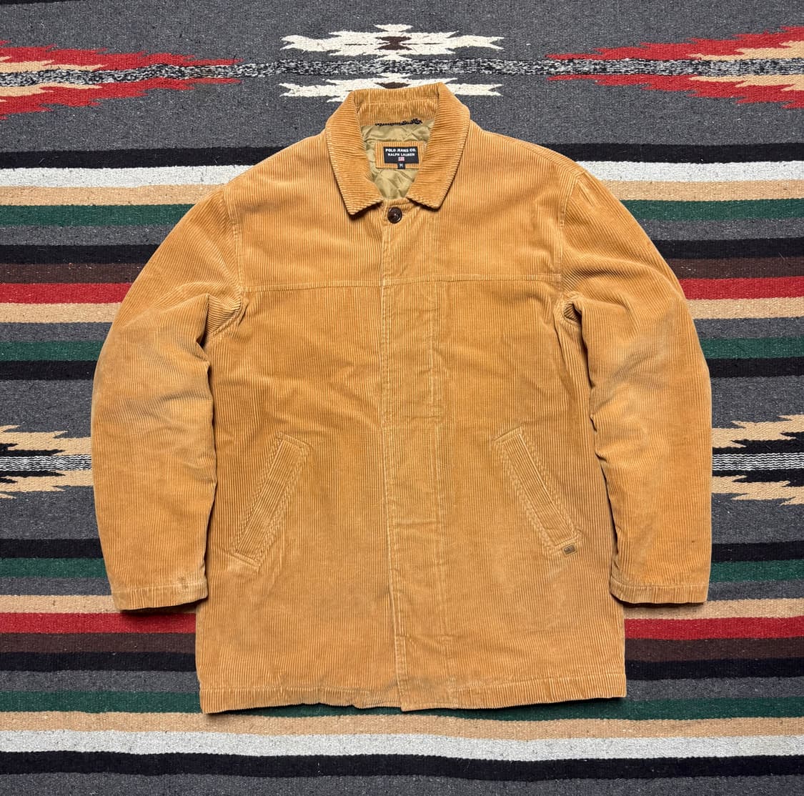 00‘s Polo jeans coduroy jacket   상품이미지1