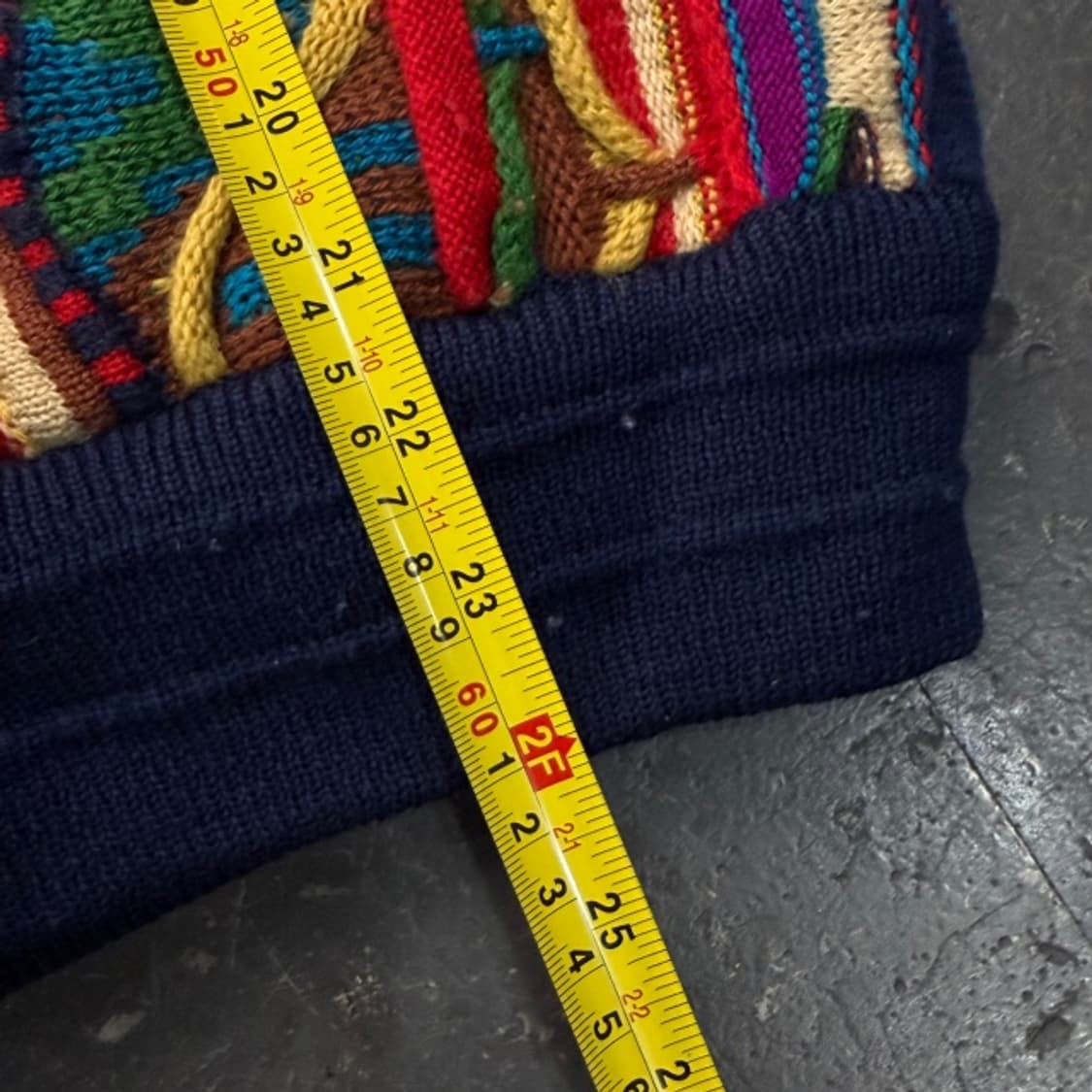 100 림노스 케이블 가디건  상품이미지6