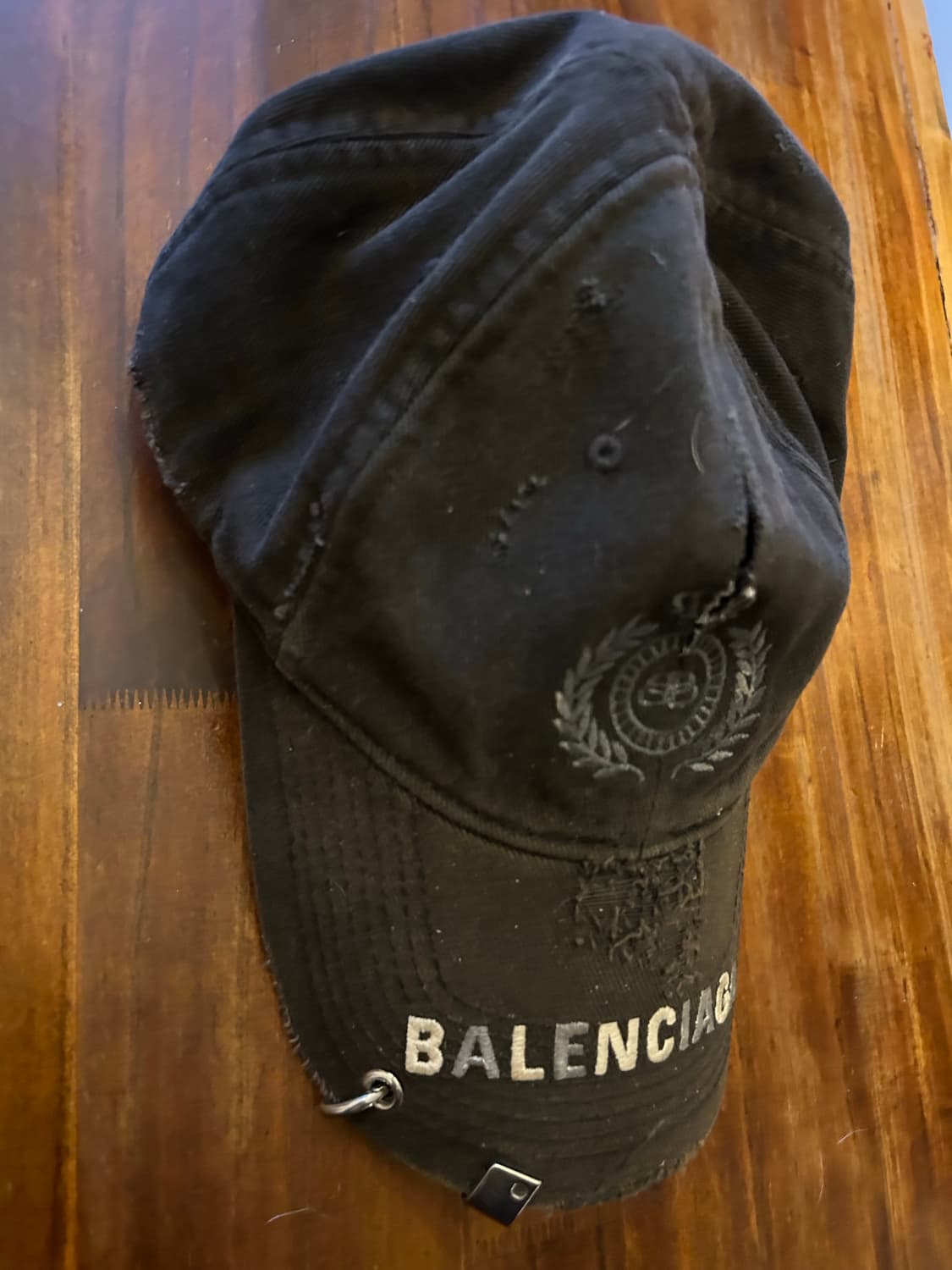 Balenciaga 피어싱 볼캡 상품이미지3