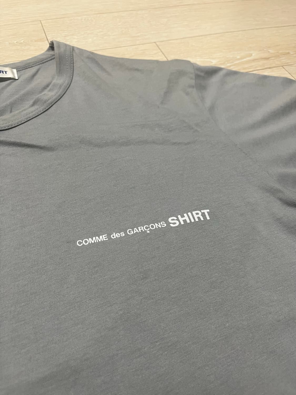 꼼데가르송 셔츠 반팔 상품이미지1