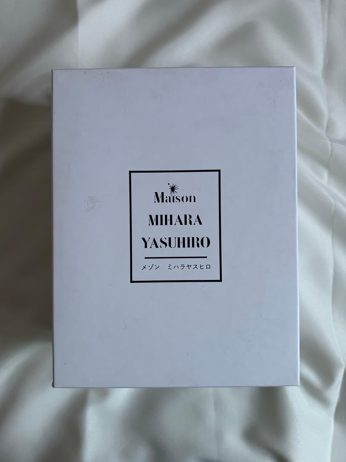 미하라 야스히로 웨인 디스트레스 솔 42 상품이미지4