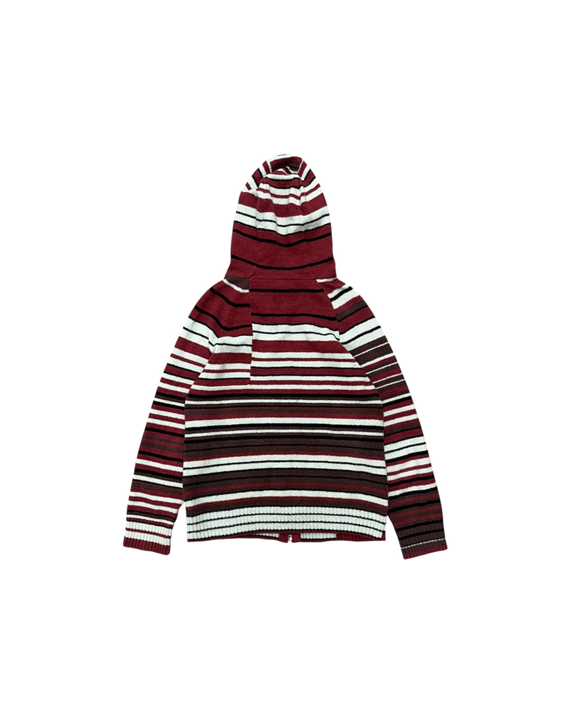 아크네 스튜디오 스트라이프 니트 후드집업 상품이미지5