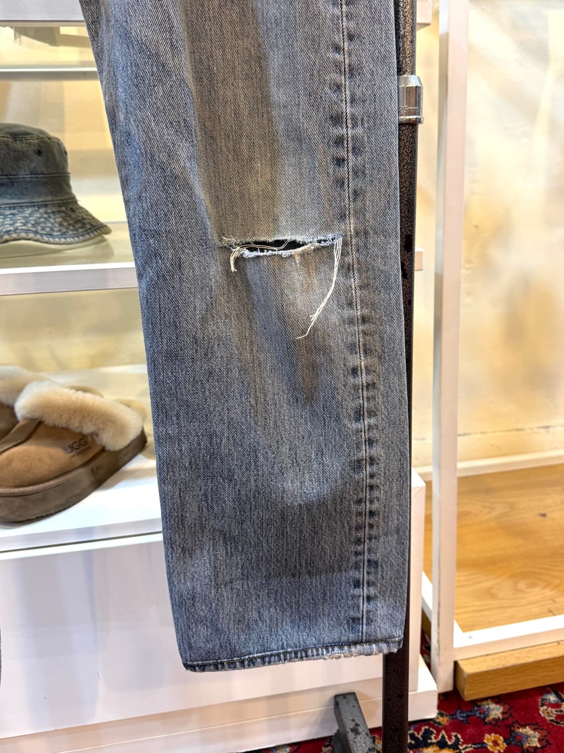 리바이스 501 34in 상품이미지6