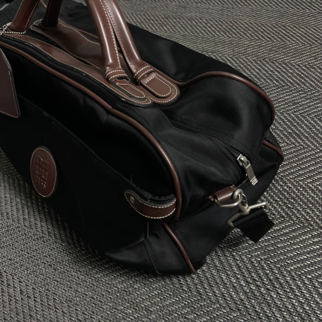 DAKS 닥스 클래식 보스턴 짐 더플백 y 4800 상품이미지3