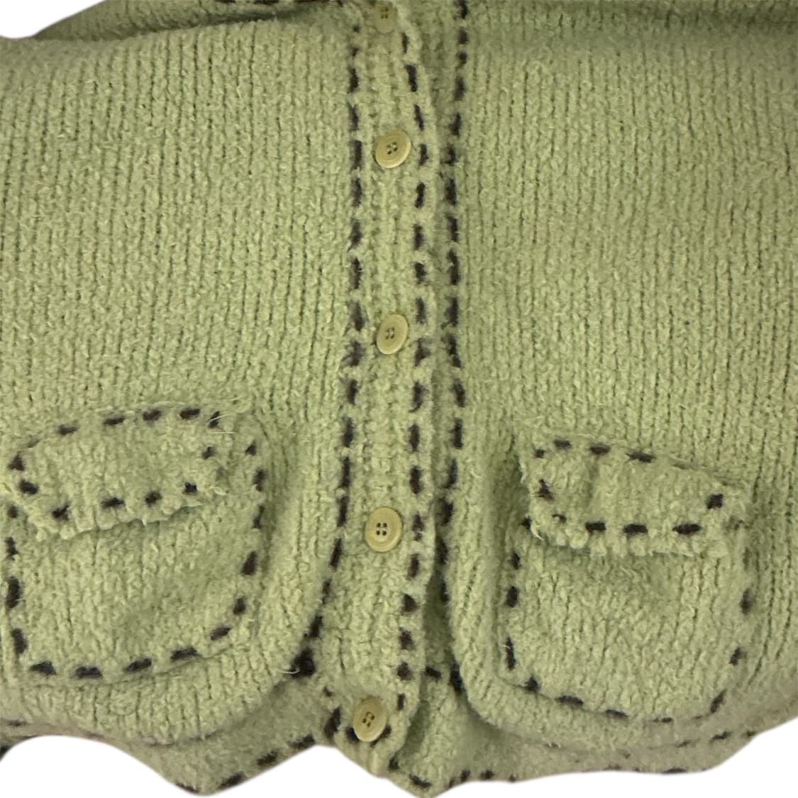 더오픈 프로덕트 가디건 상품이미지2