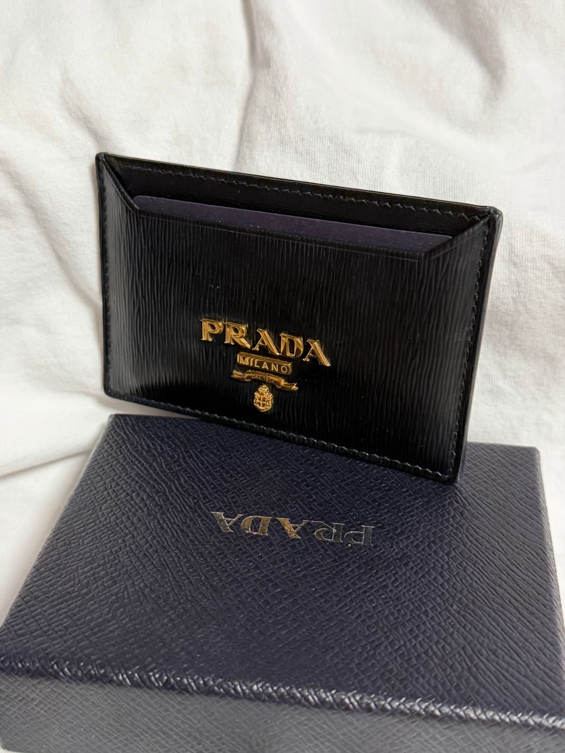 프라다 밀라노 카드지갑 풀구성 상품이미지2
