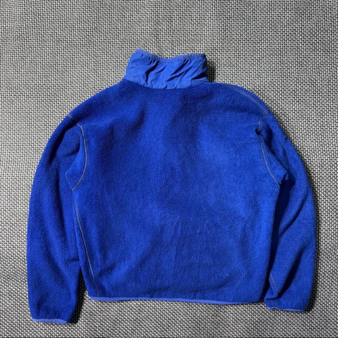 파타고니아 플리스 블루 상품이미지7