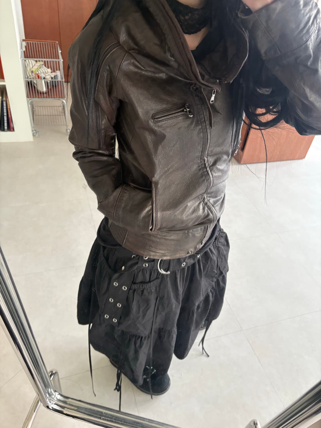 빈티지 자켓 상품이미지1