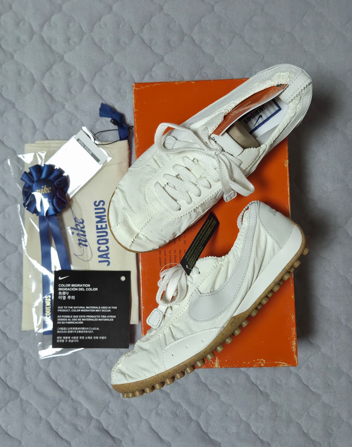 [250][245][39]나이키 자크뮈스 문 슈 SP 소프트 펄 세일 상품이미지1