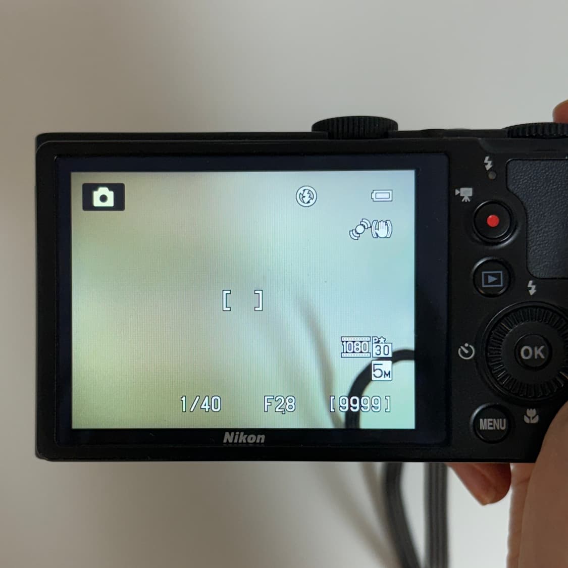 니콘 쿨픽스 nikon coolpix p300 디카 상품이미지3
