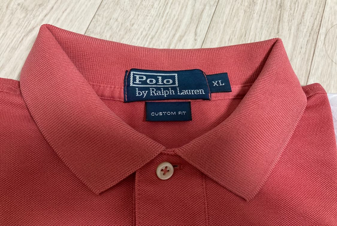 폴로 반팔 카라티 100(XL) 판매 상품이미지2
