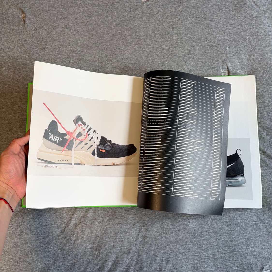 Virgil Abloh Nike ICONS:버질 아블로 x 나이키 아이 상품이미지4