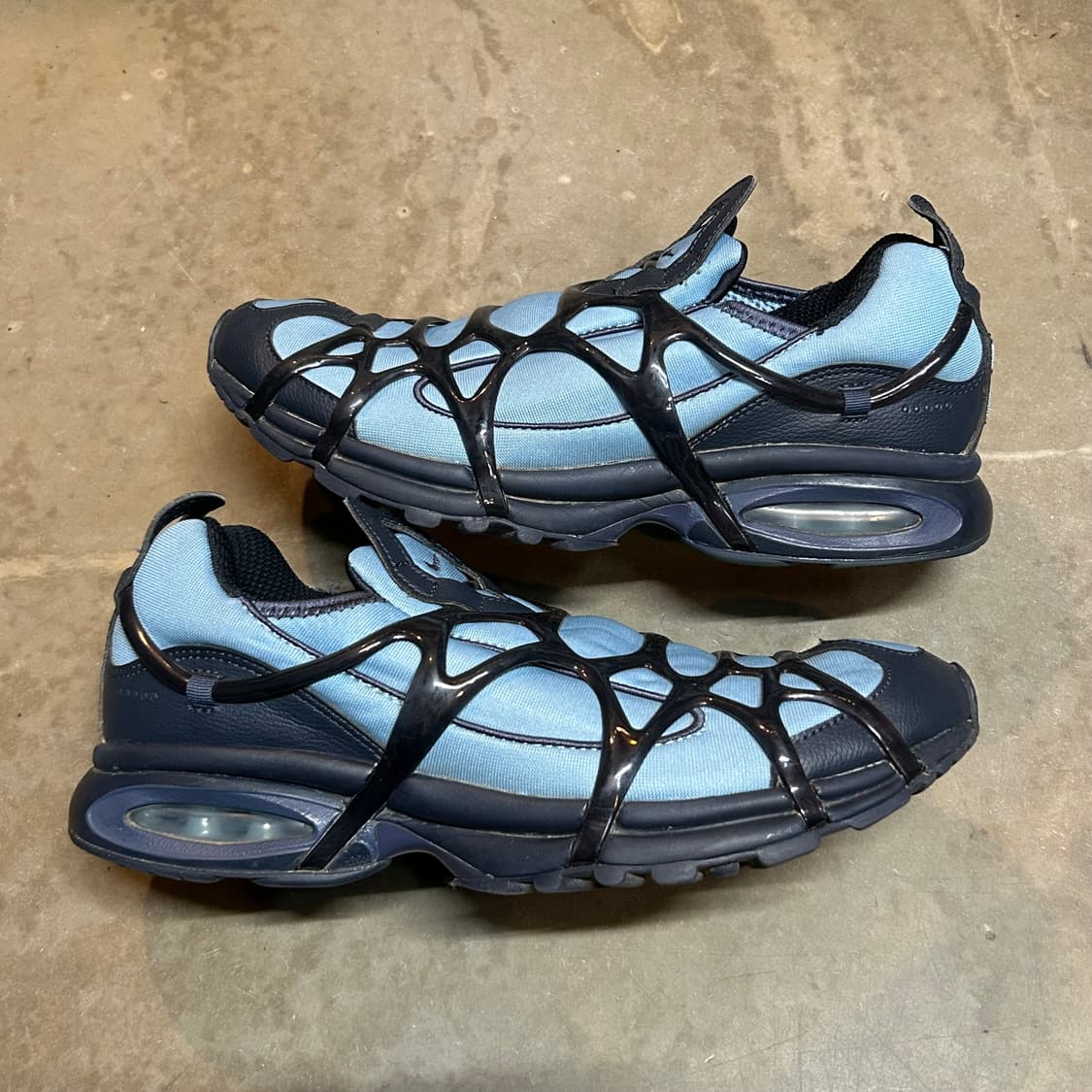 270) 나이키 에어 쿠키니 원 블루 옵시디언 상품이미지2