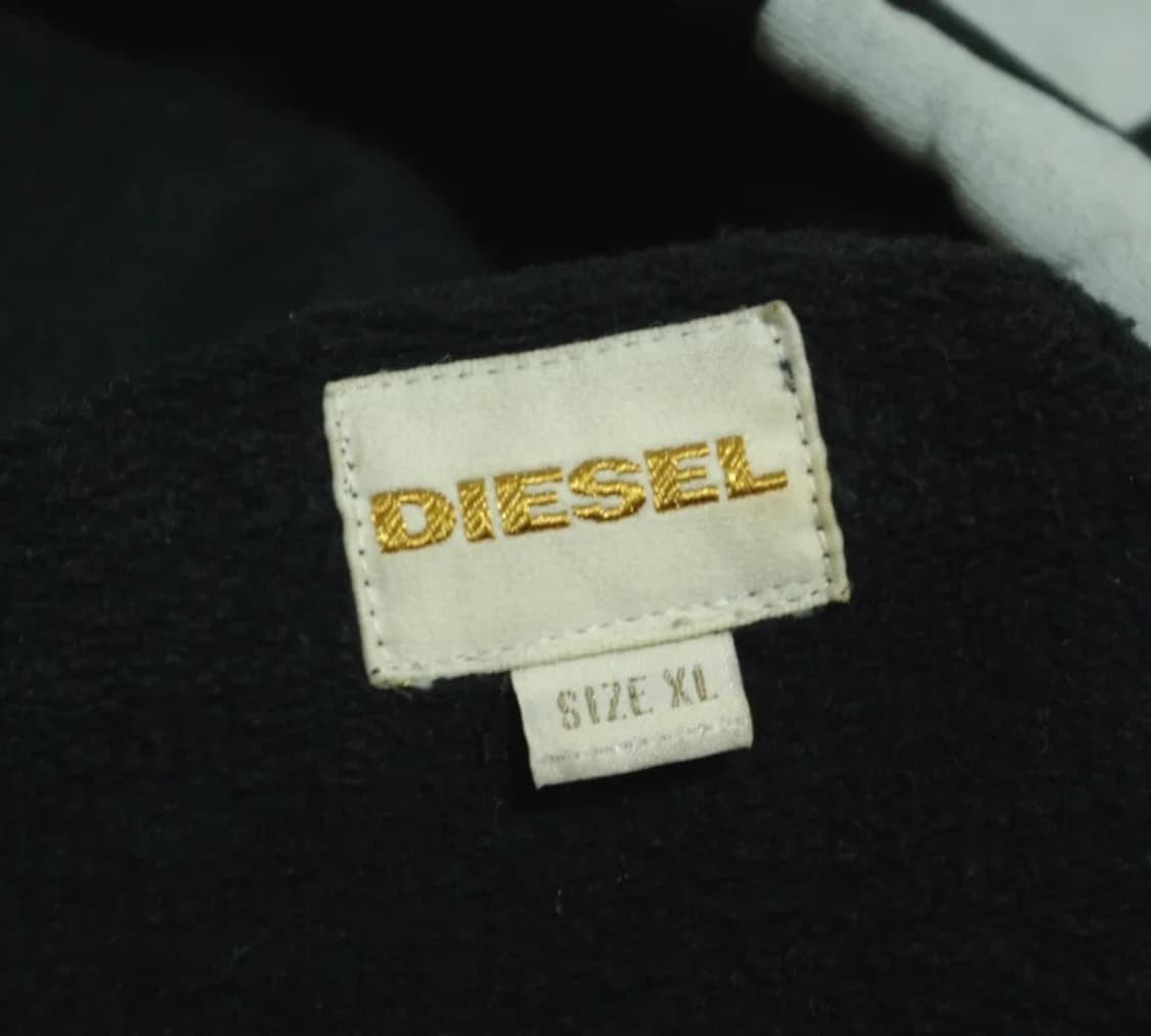 디젤 Successful Living  후드티셔츠 상품이미지6