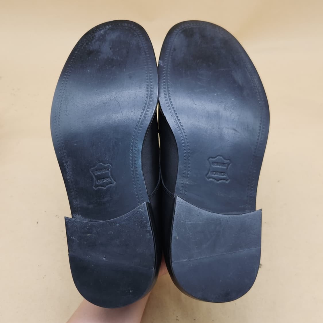 토마스클럽 남성 구두 실사이즈255  상품이미지3