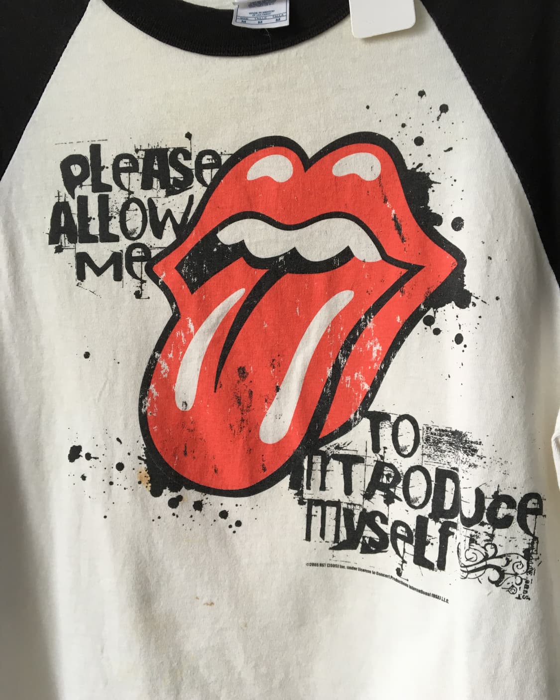 Printing raglan sleeve 상품이미지7
