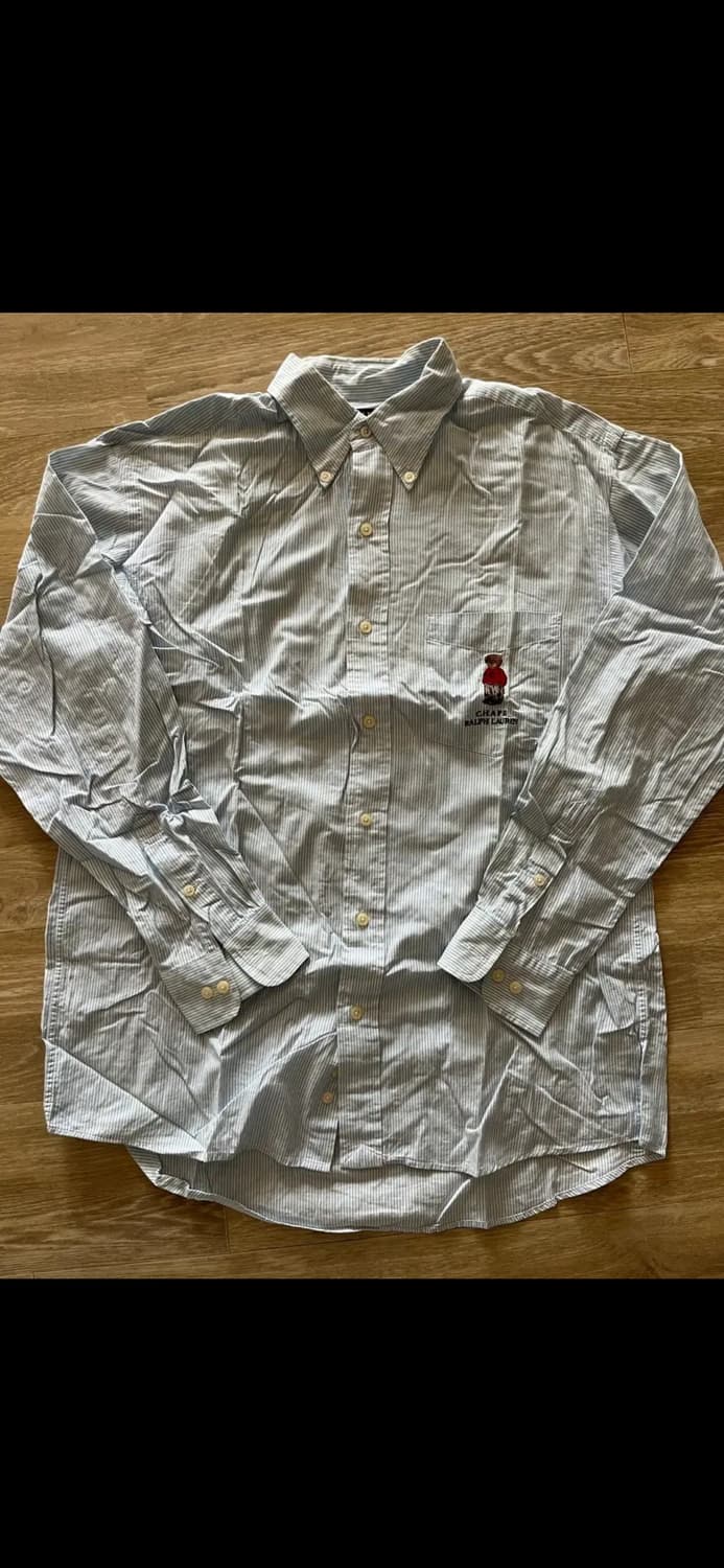 폴로챕스 곰돌이셔츠 상품이미지1