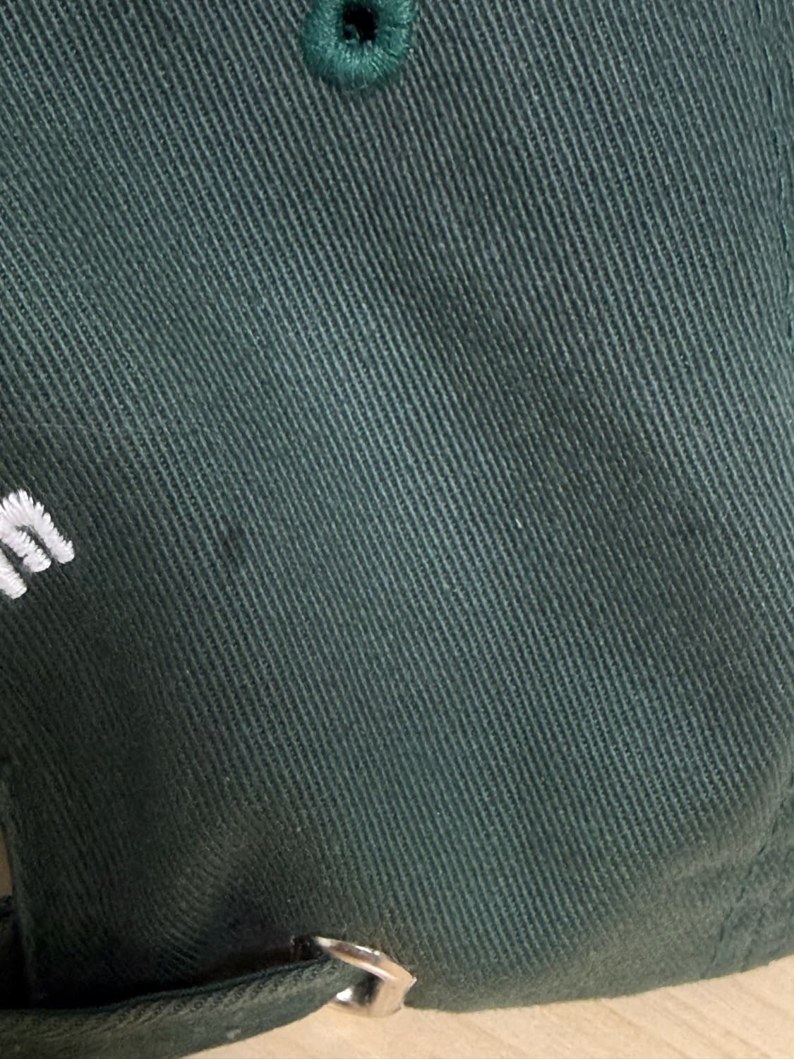 Ralph Lauren  90s Vintage cap 상품이미지5