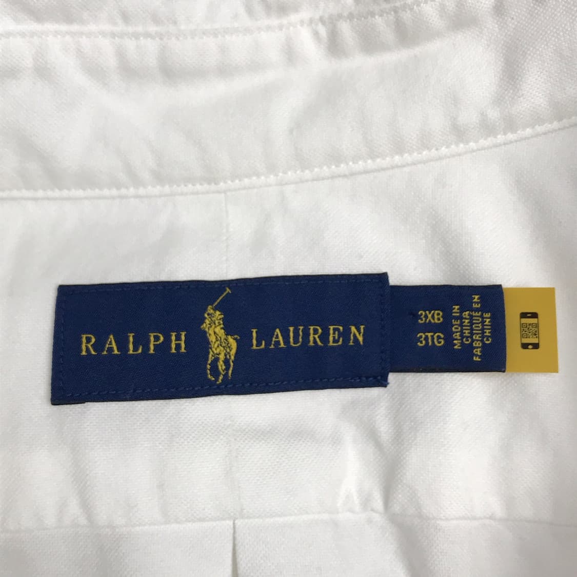폴로 랄프로렌 POLO 셔츠 남방 빅사이즈 남성3XB (120) 상품이미지5