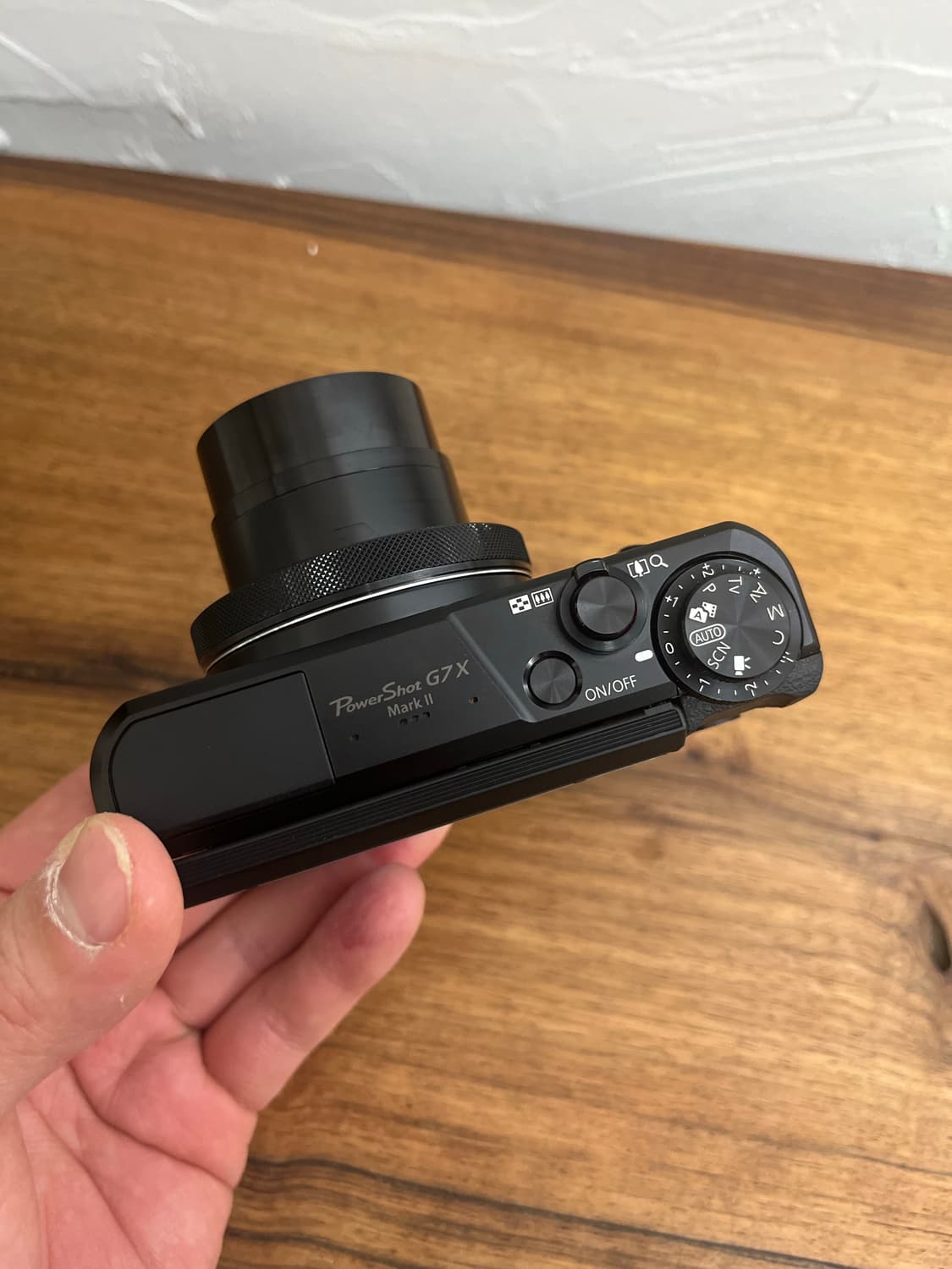 캐논 파워샷 G7X mark2 상품이미지3