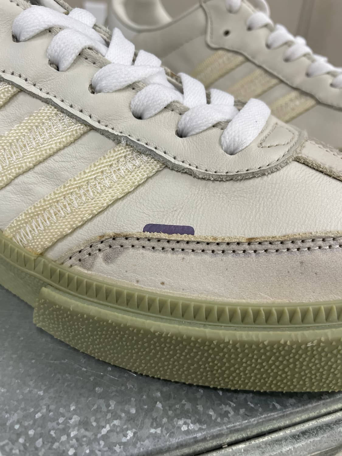 아디다스 X OAMC Type O-8 오빗 그레이 275 상품이미지9