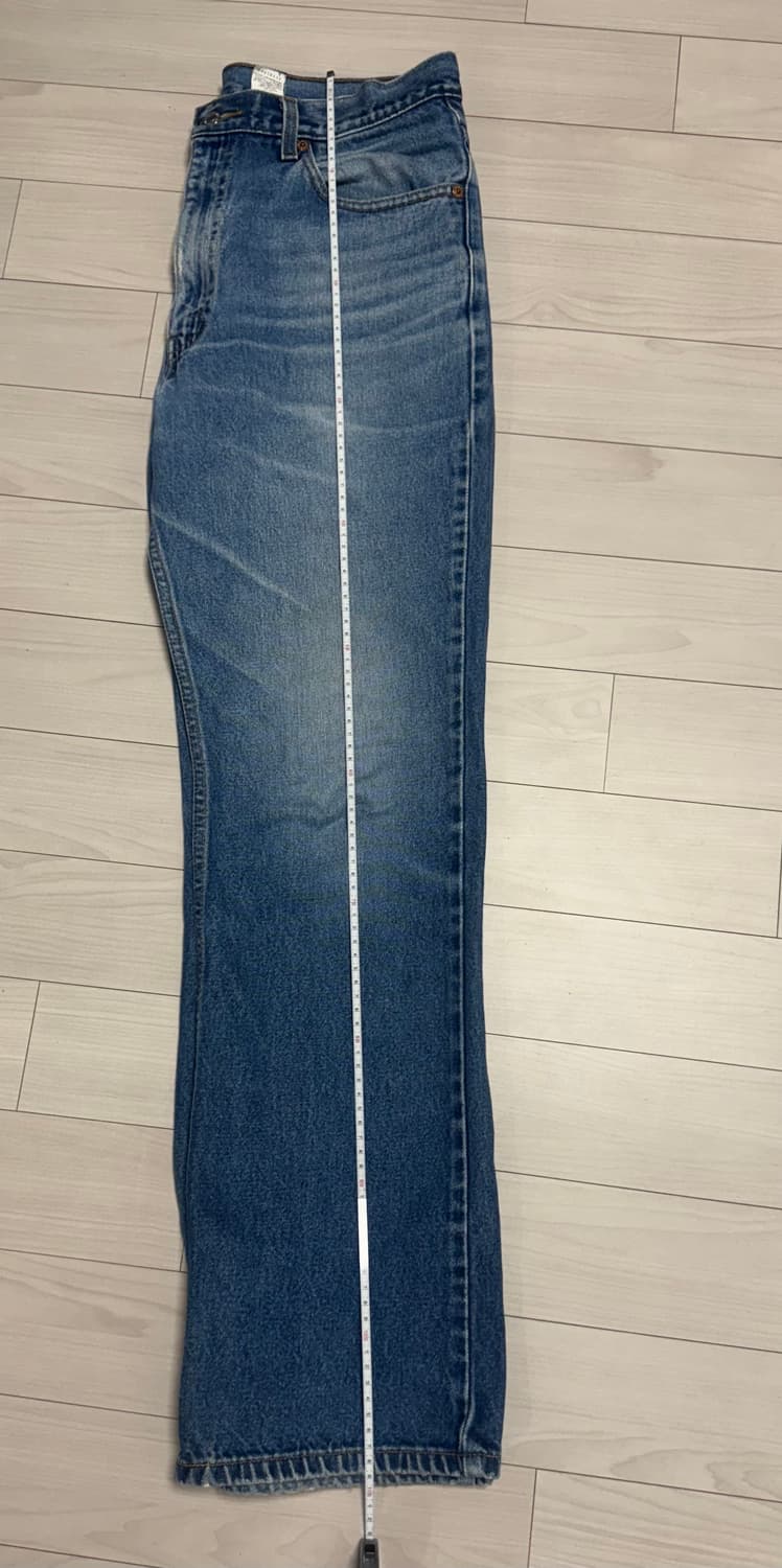 (34-32) 리바이스 517 데님 상품이미지6