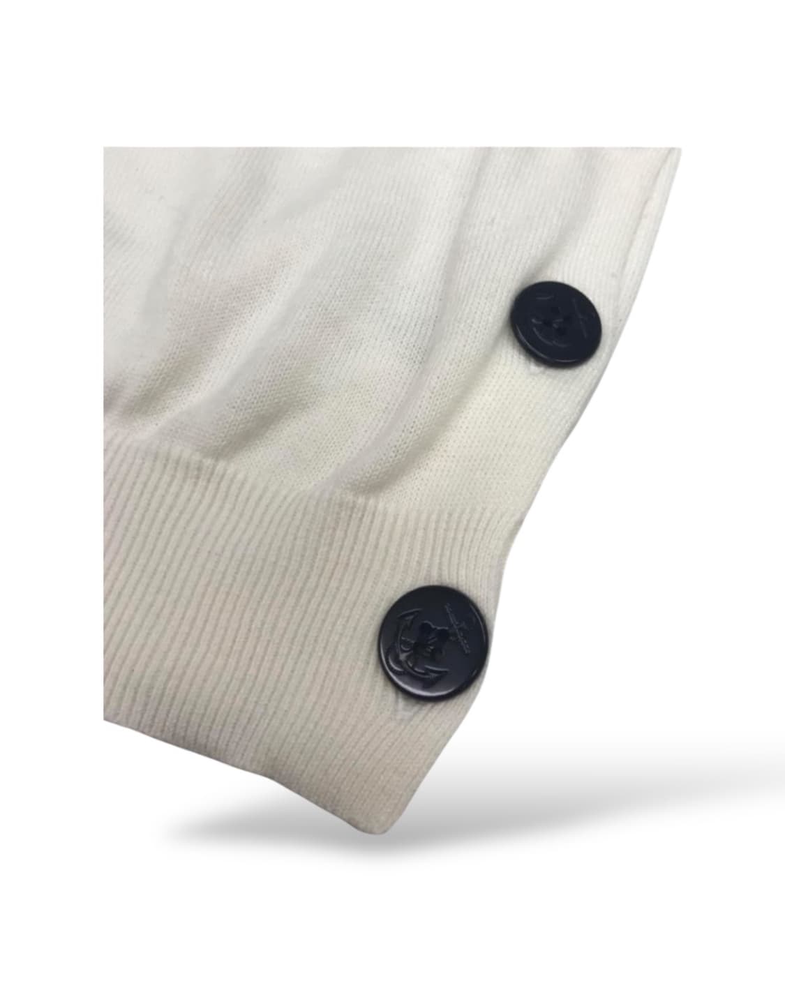 장폴고티에 사이드 버튼 반팔 니트 상품이미지4